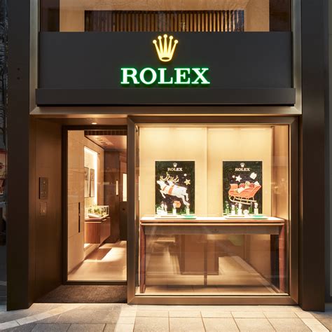 frankfurt rolex|Rolex boutique Frankfurt.